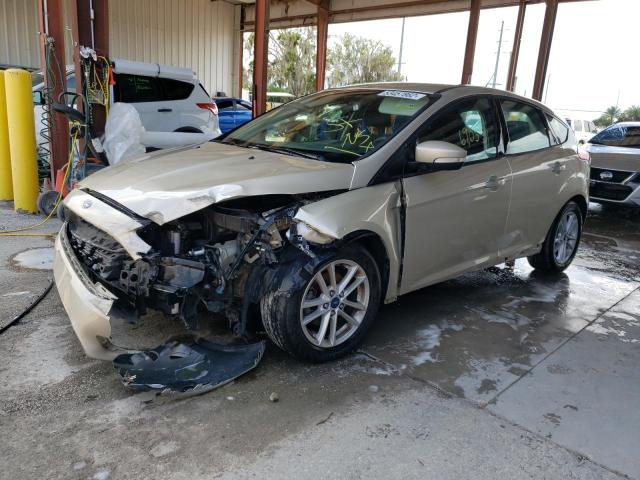Photo 2 from auction – 2017 FORD FOCUS SE with VIN 1FADP3K21HL311319