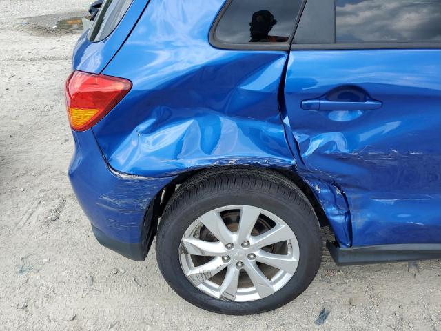Photo 9 from auction – 2015 MITSUBISHI OUTLANDER with VIN 4A4AP3AUXFE019579