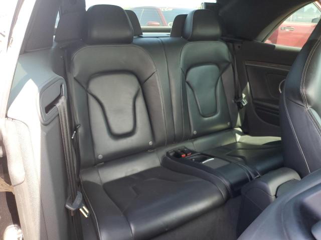 Photo 6 from auction – 2014 AUDI S5 PREMIUM with VIN WAUCGAFH3EN004658