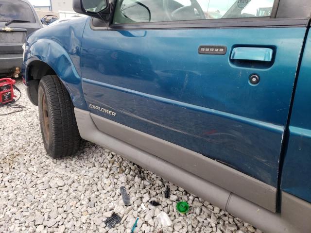 Photo 9 from auction – 2001 FORD EXPLORER S with VIN 1FMYU70E51UB20376