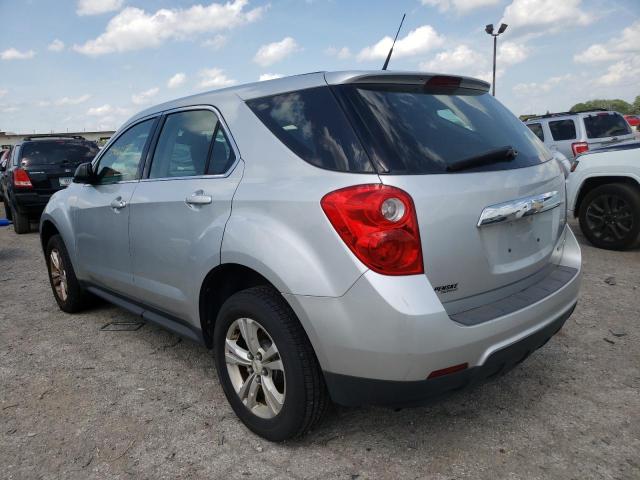 Photo 3 from auction – 2011 CHEVROLET EQUINOX LS with VIN 2GNALBEC6B1335577