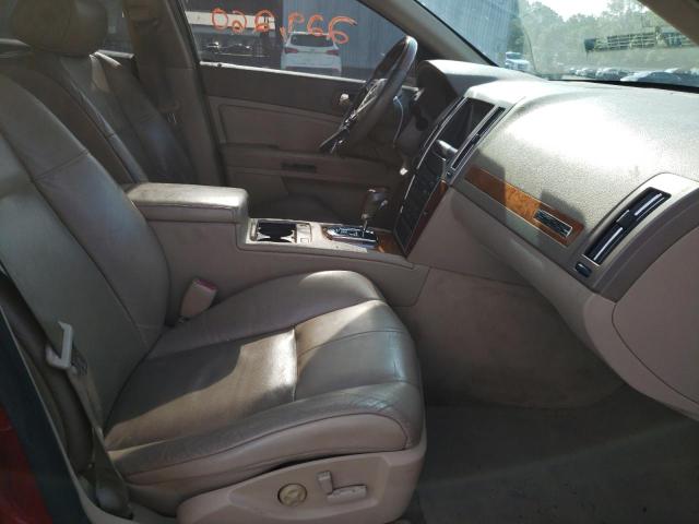Photo 5 from auction – 2008 CADILLAC STS with VIN 1G6DK67V980184093