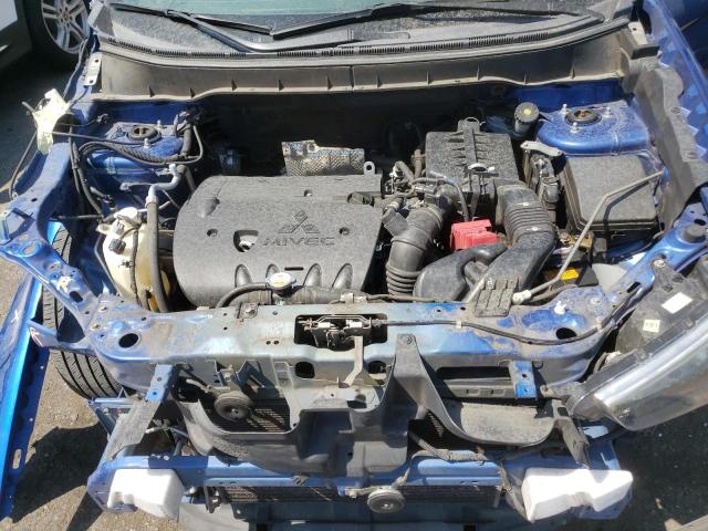 Photo 7 from auction – 2015 MITSUBISHI OUTLANDER with VIN 4A4AP4AU6FE024882