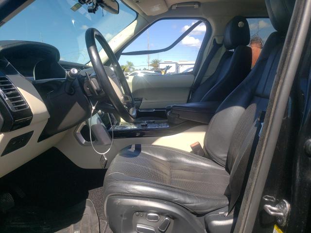 Photo 5 from auction – 2013 LAND ROVER RANGE ROVE with VIN SALGS2DF8DA104117