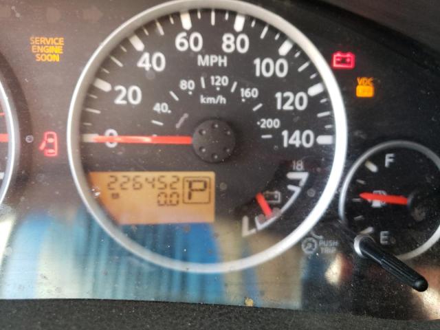 Photo 8 from auction – 2008 NISSAN PATHFINDER with VIN 5N1AR18B48C661929