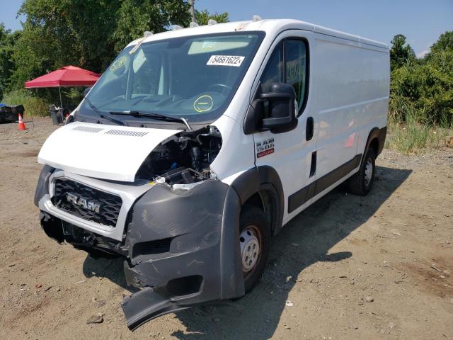 Photo 2 from auction – 2020 RAM PROMASTER with VIN 3C6TRVAG3LE135648
