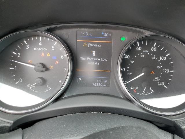 Photo 8 from auction – 2018 NISSAN ROGUE S with VIN 5N1AT2MTXJC757348