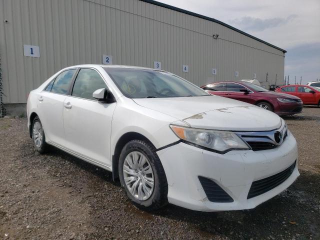 TOYOTA CAMRY BASE 2012 with VIN 4T1BF1FKXCU565354 - Photo from auction