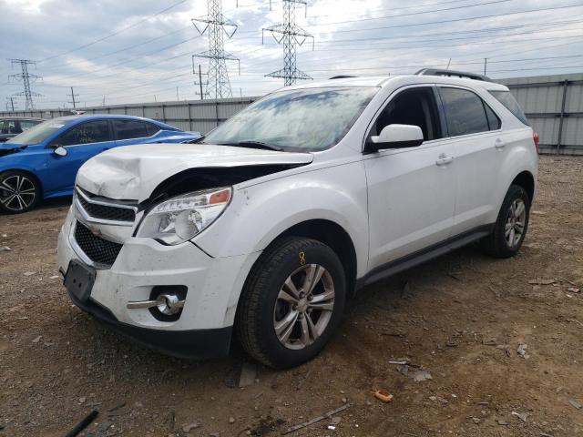 Photo 2 from auction – 2013 CHEVROLET EQUINOX LT with VIN 2GNFLNE36D6154055