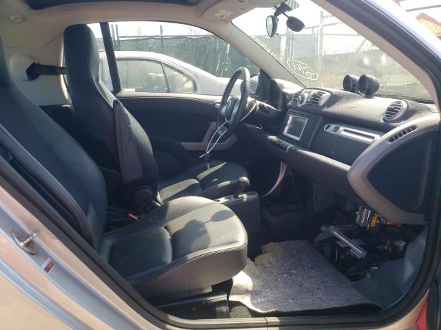 Photo 5 from auction – 2013 SMART FORTWO with VIN WMEEJ9AA0DK723048