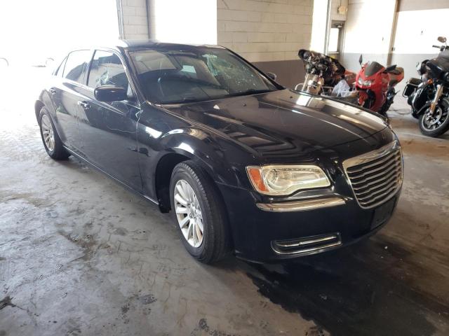 CHRYSLER 300 2014 with VIN 2C3CCAAG2EH127507 - Photo from auction