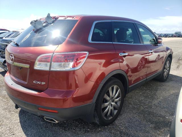 Photo 4 from auction – 2008 MAZDA CX-9 with VIN JM3TB38A380128872