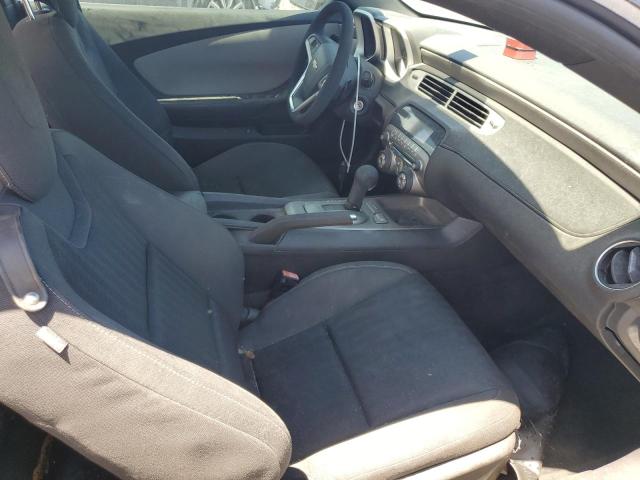 Photo 5 from auction – 2013 CHEVROLET CAMARO LS with VIN 2G1FA1E38D9142097