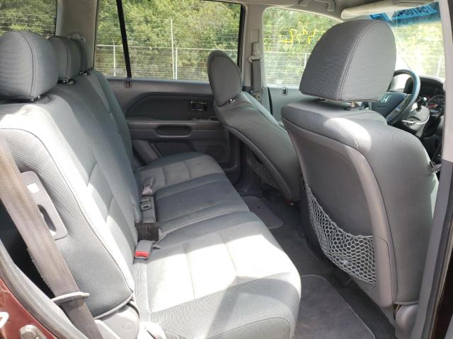 Photo 6 from auction – 2008 HONDA PILOT VP with VIN 5FNYF18288B040160