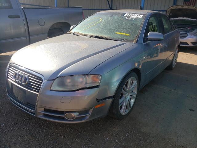 صورة رقم 2 من المزاد - 2006 AUDI A4 2.0T QU مع VIN WAUDF78E46A207757