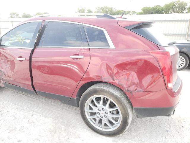 Photo 10 from auction – 2014 CADILLAC SRX PREMIU with VIN 3GYFNDE31ES624891