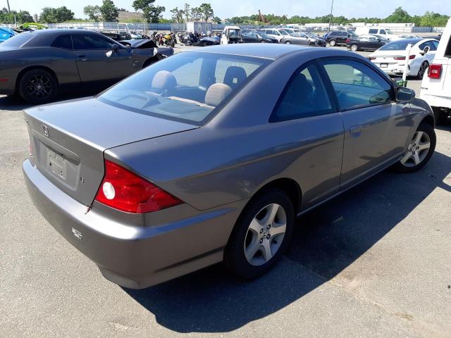 Photo 4 from auction – 2005 HONDA CIVIC with VIN 1HGEM22965L072149