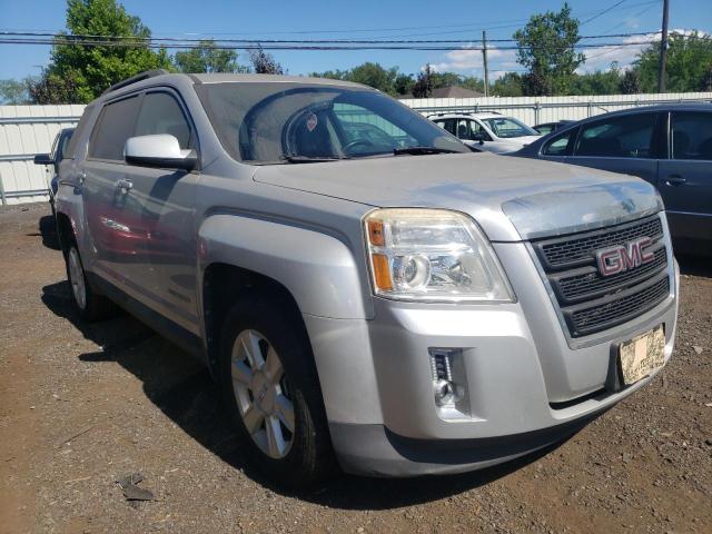 GMC TERRAIN 2010 with VIN 2CTALDEW8A6288878 - Photo from auction