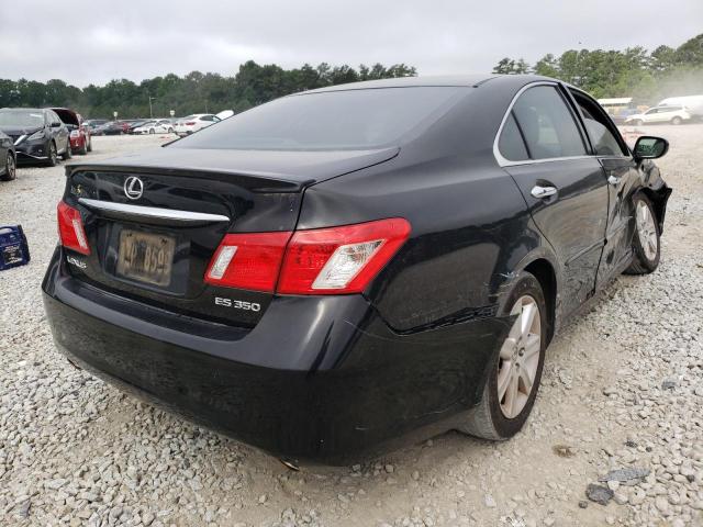 Photo 4 from auction – 2007 LEXUS ES 350 with VIN JTHBJ46G472043934