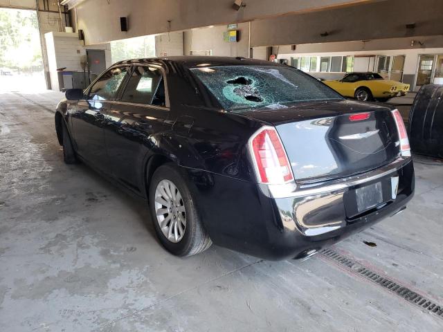 Photo 3 from auction – 2014 CHRYSLER 300 with VIN 2C3CCAAG2EH127507