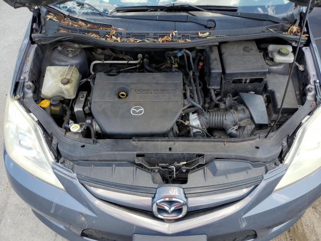 Photo 7 from auction – 2009 MAZDA 5 with VIN JM1CR29L090350592