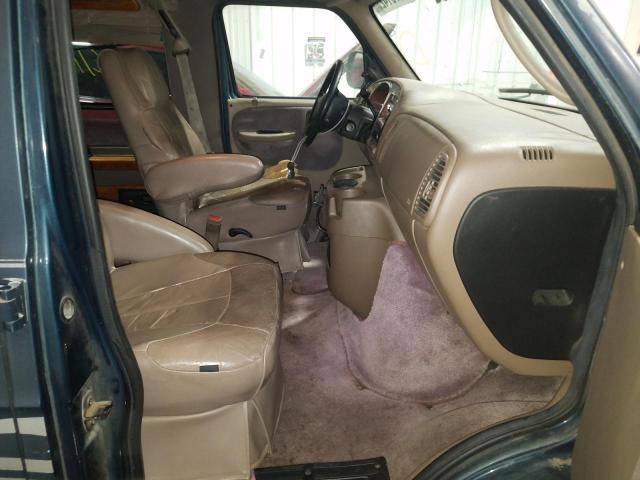 Photo 5 from auction – 2001 DODGE RAM VAN with VIN 2B6HB11Z81K550289