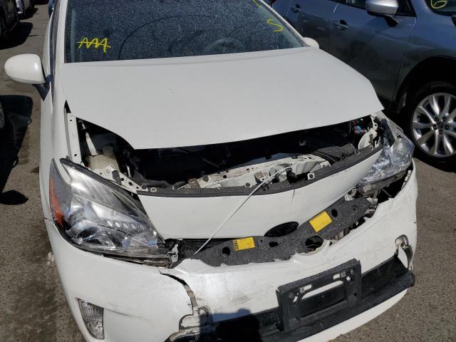 Photo 9 from auction – 2013 TOYOTA PRIUS with VIN JTDKN3DU2D1636492