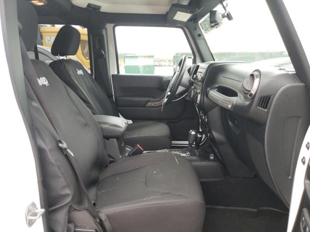Photo 5 from auction – 2017 JEEP WRANGLER U with VIN 1C4BJWDG7HL558793