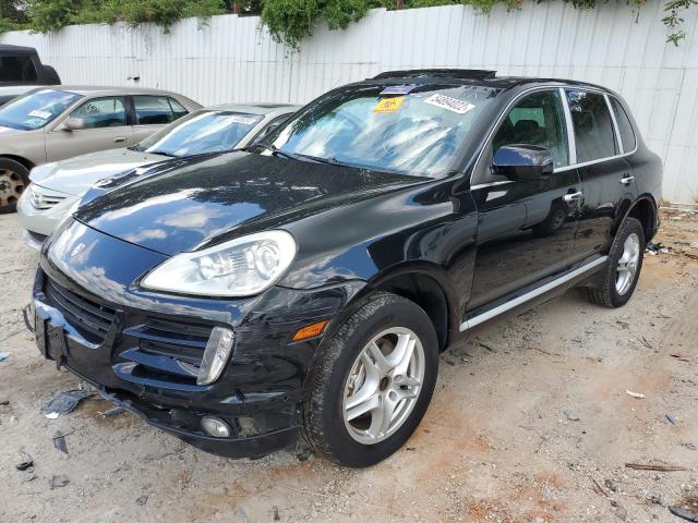 Photo 2 from auction – 2010 PORSCHE CAYENNE S with VIN WP1AB2AP5ALA50817