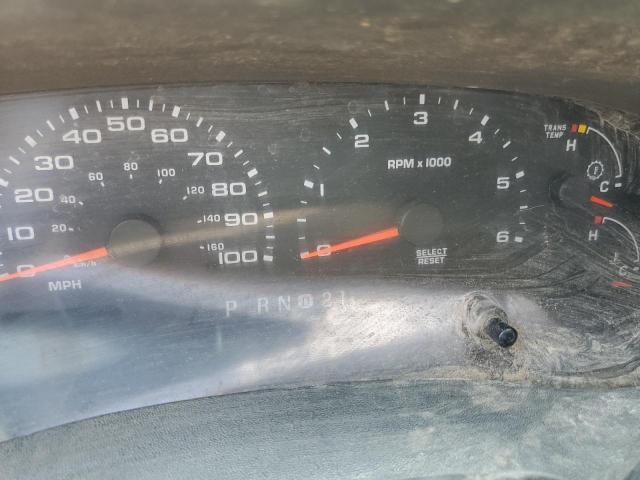 Photo 8 from auction – 2002 FORD F250 SUPER with VIN 1FTNW20L32EB21685