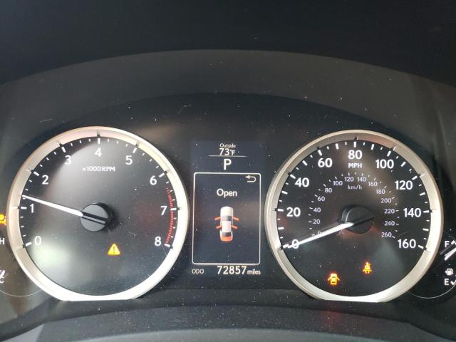 Photo 8 from auction – 2015 LEXUS IS 250 with VIN JTHBF1D20F5077423