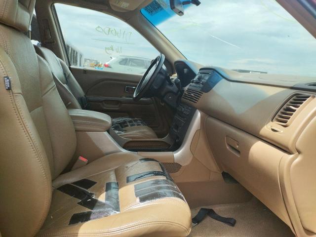 Photo 5 from auction – 2004 HONDA PILOT EXL with VIN 2HKYF186X4H619679