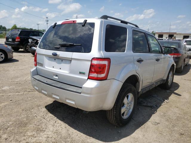 Photo 4 from auction – 2011 FORD ESCAPE XLT with VIN 1FMCU0DG1BKC43117