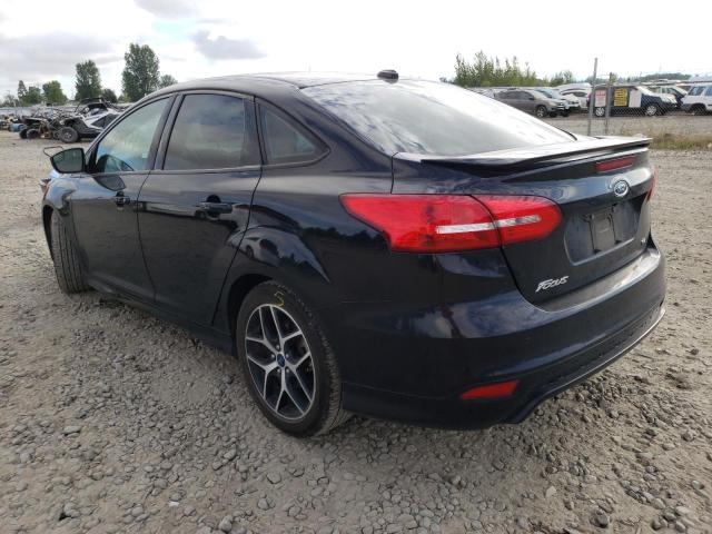 Photo 3 from auction – 2016 FORD FOCUS with VIN 1FADP3F28GL399097