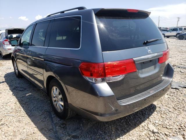 Photo 3 from auction – 2010 HONDA ODYSSEY with VIN 5FNRL3H47AB038822