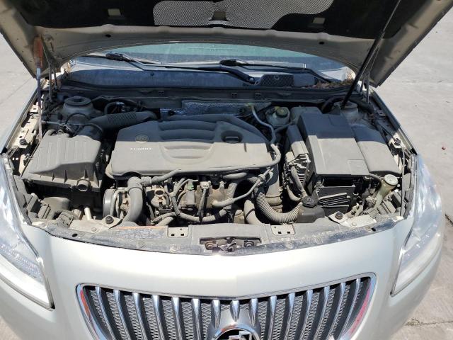 Photo 7 from auction – 2011 BUICK REGAL CXL with VIN W04GV5EV2B1120455
