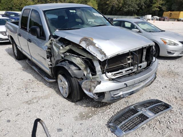 DODGE RAM 1500 S 2007 with VIN 1D7HA18P47S228854 - Photo from auction