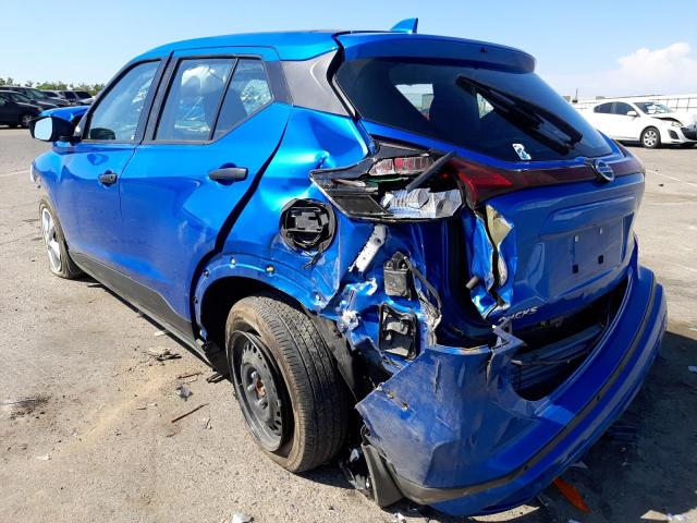 Photo 3 from auction – 2021 NISSAN KICKS S with VIN 3N1CP5BV1ML485002