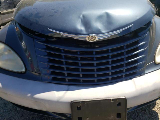 Photo 9 from auction – 2002 CHRYSLER PT CRUISER with VIN 3C8FY68B52T346058