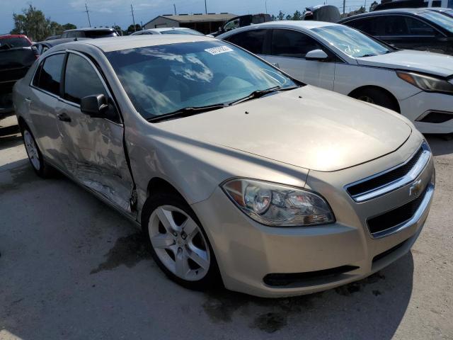 CHEVROLET MALIBU LS 2012 with VIN 1G1ZA5EU5CF220421 - Photo from auction