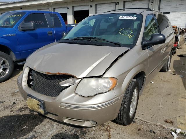 Photo 2 from auction – 2006 CHRYSLER TOWN & COU with VIN 2A4GP54L86R921130
