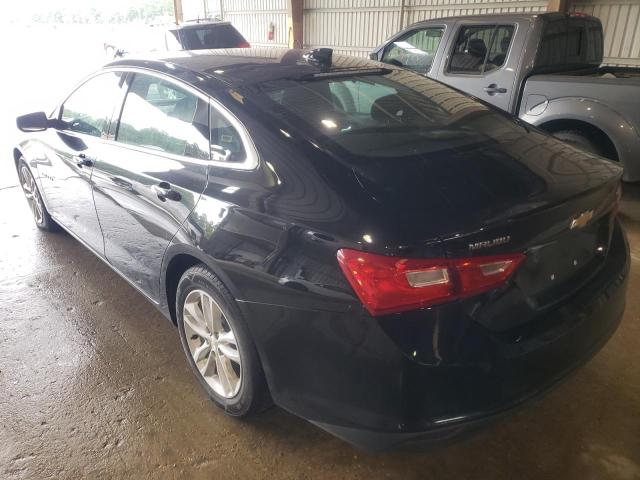 Photo 3 from auction – 2018 CHEVROLET MALIBU LT with VIN 1G1ZD5ST0JF204496