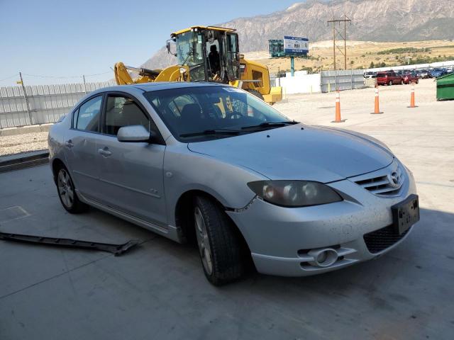 MAZDA 3 S 2005 with VIN JM1BK123051253143 - Photo from auction