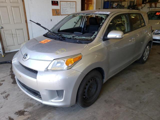 Photo 2 from auction – 2011 TOYOTA SCION XD with VIN JTKKU4B47B1014519