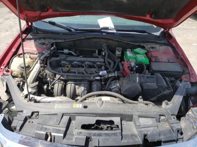 Photo 7 from auction – 2010 FORD FUSION SEL with VIN 3FAHP0JA3AR329563