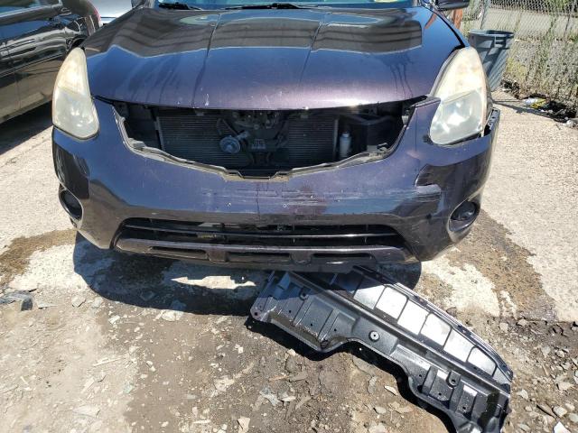 Photo 9 from auction – 2011 NISSAN ROGUE S with VIN JN8AS5MV6BW250333