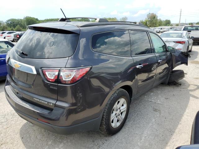Photo 4 from auction – 2013 CHEVROLET TRAVERSE L with VIN 1GNKRFED0DJ141204