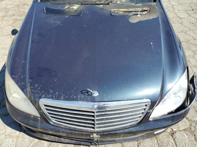 Photo 7 from auction – 2007 MERCEDES-BENZ S 550 with VIN WDDNG71X77A078713