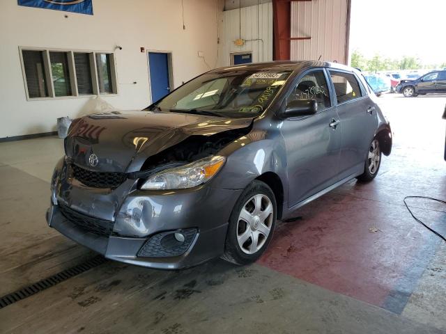 Photo 2 from auction – 2010 TOYOTA MATRIX with VIN 2T1KU4EE4AC515521