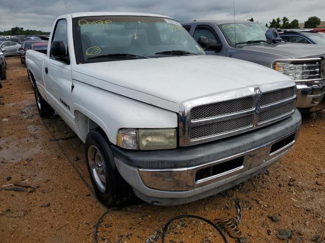 DODGE RAM 1500 2001 with VIN 1B7HC16X01S264622 - Photo from auction
